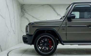Mercedes-Benz G Class AMG G 63 Magno Edition 35
