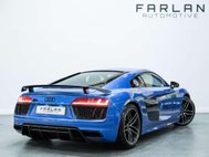 Audi R8 5.2 FSI V10 Coupe 2dr Petrol S Tronic quattro Euro 6 (s/s) (540 ps) 4