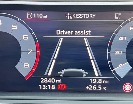 Audi A1 1.0 A1 Sportback 25 TFSI S Line 5dr 23