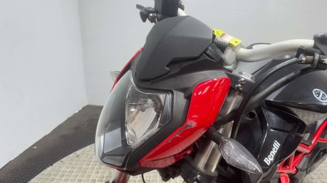 Benelli BN 2021 GOOD RUNNING PROJECT BIKE SPARES OR REPAIR 125CC 20