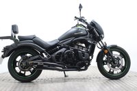 Kawasaki Vulcan 650 Vulcan S650 