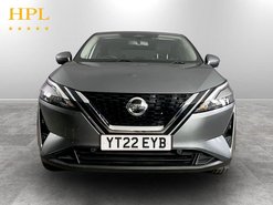 Nissan Qashqai 1.3 DIG-T MHEV N-Connecta SUV 5dr Petrol Hybrid XTRON Euro 6 (s/s) (158 ps)