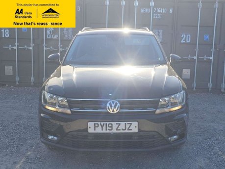 Volkswagen Tiguan 2.0 TDI SE Navigation SUV 5dr Diesel DSG Euro 6 (s/s) (150 ps) 2