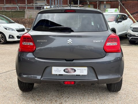 Suzuki Swift SZ5 BOOSTERJET 6