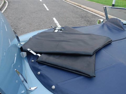 Austin Healey 100/6 BN4 77