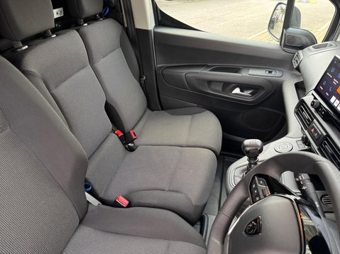 Peugeot Partner BLUEHDI PROFESSIONAL L1 18