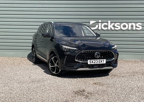MG HS 1.5 T-GDI PHEV TROPHY 1