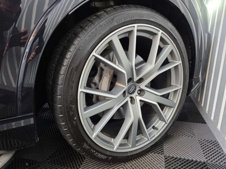 Audi Q7 3.0 TDI V6 50 Vorsprung SUV 5dr Diesel Tiptronic quattro Euro 6 (s/s) (286 30