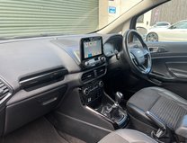 Ford Ecosport 1.0T EcoBoost GPF Titanium SUV 5dr Petrol Manual Euro 6 (s/s) (125 ps) 17