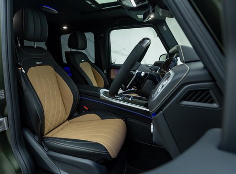 Mercedes-Benz G Class AMG G 63 MAGNO EDITION 14