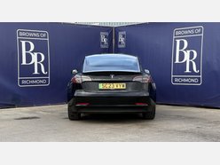 Tesla Model 3 Long Range Saloon 4dr Electric Auto RWD (282 ps) 5