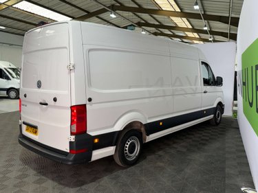 Volkswagen Crafter 2.0 Crafter CR35 Trendline TDI Auto LWB 4
