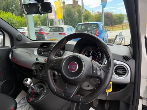 Fiat 500 1.2 S Euro 6 (s/s) 3dr 12