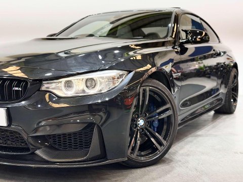 BMW M4 3.0 BiTurbo Coupe 2dr Petrol DCT Euro 6 (s/s) (431 ps) 14