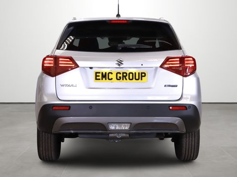 Suzuki Vitara 1.4 Boosterjet Mild Hybrid Ultra ALLGRIP 5dr 7
