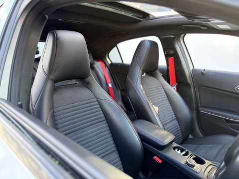 Mercedes-Benz A Class 2.0 A250 BlueEfficiency Engineered Edition by AMG Auto 5dr 5