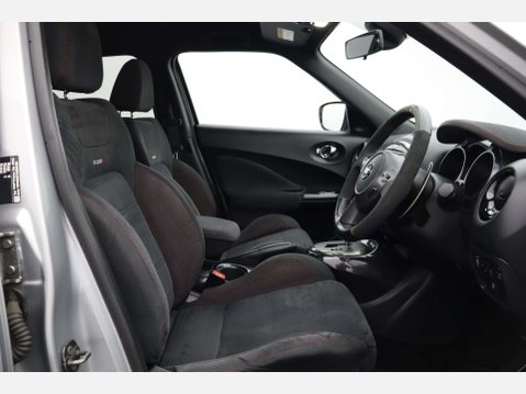 Nissan Juke 1.6 Juke Nismo RS DiG-T 4x4 CVT 4WD 5dr 15