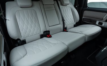 Mercedes-Benz G Class AMG G 63 MAGNO EDITION 17