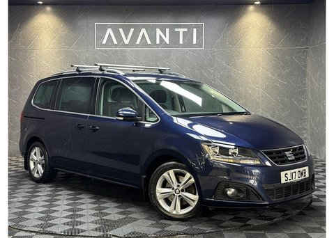 SEAT Alhambra 2.0 TDI SE Lux MPV 5dr Diesel DSG Euro 6 (s/s) (184 ps) 1