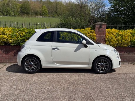 Fiat 500 1.2 500 S 3dr 16