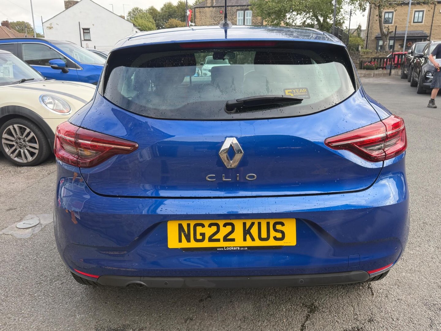 2022 Renault Clio — image 5