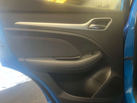 MG ZS MG ZS Trophy Connect EV 5dr 25