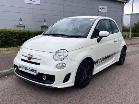 Abarth 500 1.4 T-Jet Euro 5 3dr 38