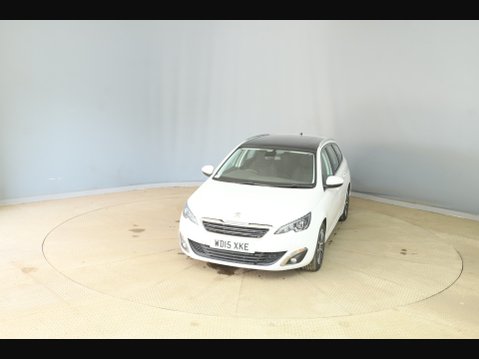 Peugeot 308 BLUE HDI S/S SW ALLURE 3