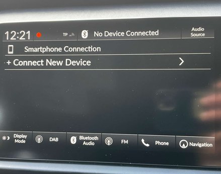 Honda Jazz 1.5 Jazz EX i-MMD CVT 5dr 38