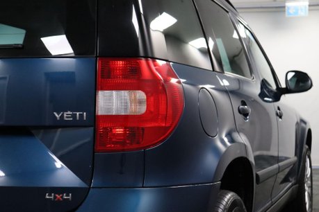 Skoda Yeti SE BUSINESS TDI SCR 39