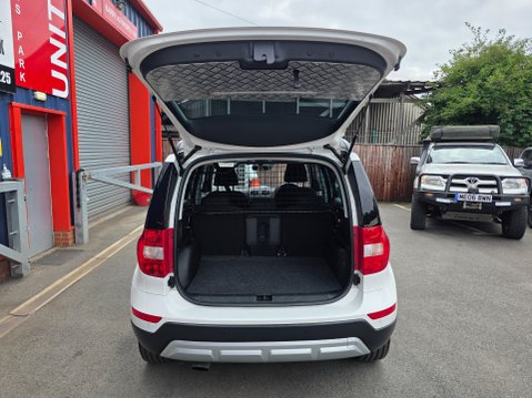 Skoda Yeti Outdoor SE DRIVE TSI 9