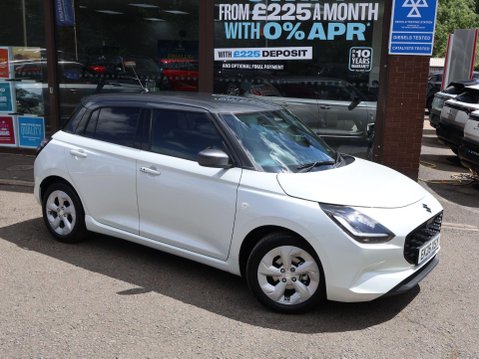 Suzuki Swift 1.2 MHEV Motion Euro 6 (s/s) 5dr 6