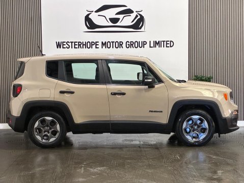 Jeep Renegade 1.6 E-TorQ Sport Euro 6 (s/s) 5dr 21