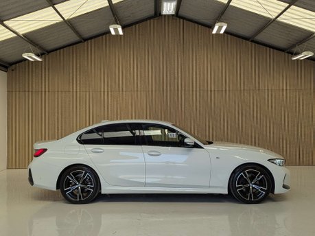 BMW 3 Series 2.0 320i M Sport Auto 4dr 14
