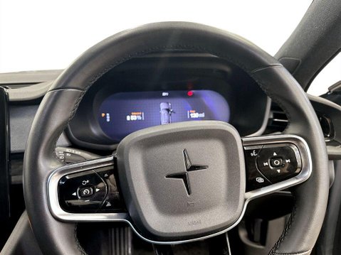 Polestar 2 Dual Motor 78kWh Long Range Fastback 5dr Electric Auto 4WDE (408 ps) Heated 13