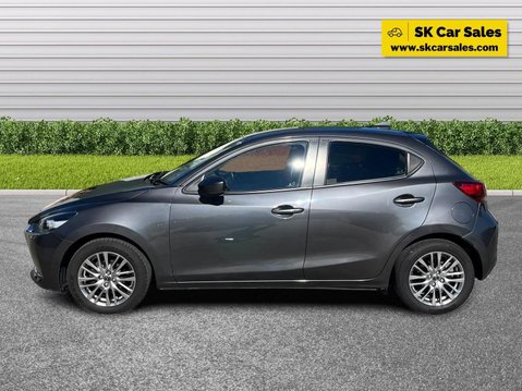 Mazda 2 1.5 e-SKYACTIV G MHEV MHEV GT Sport Euro 6 (s/s) 5dr 4