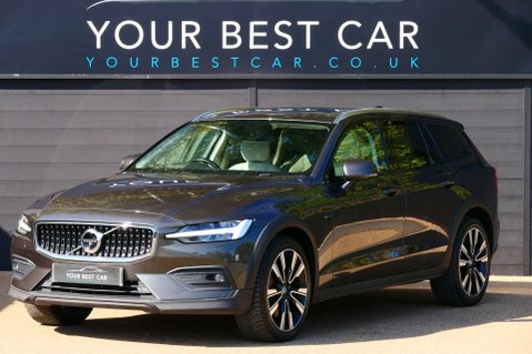 Volvo V60 2.0 V60 Cross Country D4 AWD Auto 4WD 5dr 7