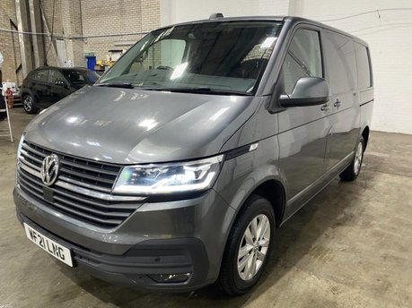 Volkswagen Transporter T30 TDI P/V HIGHLINE