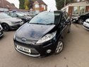 Ford Fiesta 1.6 TDCi ECOnetic DPF Titanium 5dr