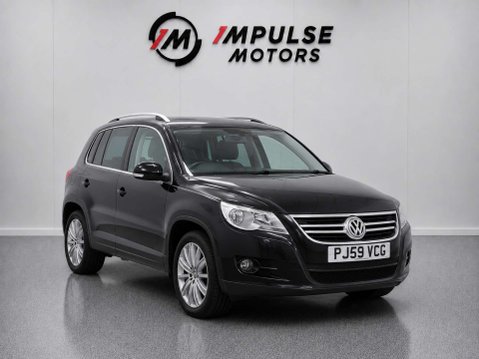Volkswagen Tiguan 2.0 Tiguan Sport TDI 4Motion 140 Auto 4WD 5dr 1