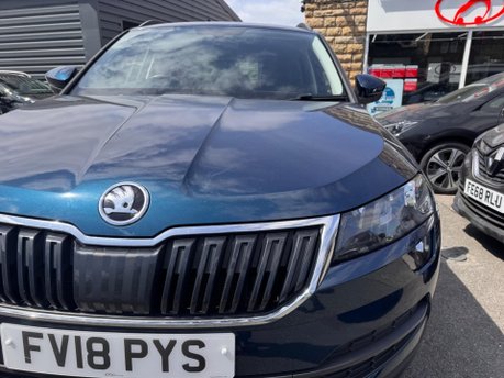 Skoda Karoq SE TSI DSG 7