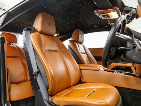 Rolls-Royce Wraith 6.6 V12 Coupe 2dr Petrol Auto Euro 6 (624 bhp) 7