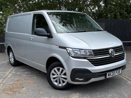 Volkswagen Transporter T28 TDI P/V HIGHLINE