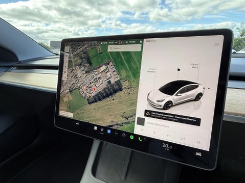 Tesla Model 3 Saloon 4dr Electric Auto RWD (241 bhp) 28