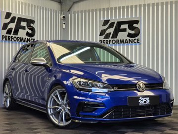 Volkswagen Golf 2.0 TSI R Hatchback 5dr Petrol DSG 4Motion Euro 6 (s/s) (310 ps)