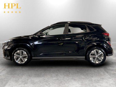 Hyundai KONA 39kWh Premium SUV 5dr Electric Auto (10.5kW Charger) (136 ps) 4