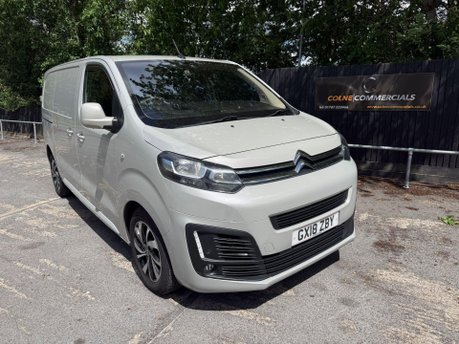 Citroen Dispatch M 1400 ENTERPRISE PLUS BLUEHDI S/S
