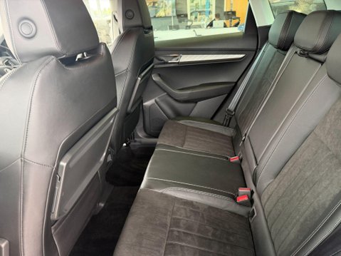 Skoda Karoq 1.5 TSI ACT SE L DSG Euro 6 (s/s) 5dr 17