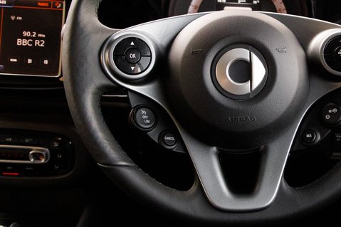 Smart Fortwo Coupe PRIME EXCLUSIVE 21