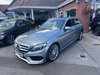 Mercedes-Benz C Class 2.0 TDCi Titanium Sport Powershift AWD Euro 6 (s/s) 5dr